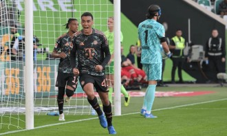 足坛悲喜一夜！多特0-1，拜仁5-0横扫，米兰0-3翻车，尤文1-0进欧冠区
